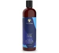 As I Am – Après-shampooing anti-pelliculaire pour cuir chevelu sec et qui démange – 355 ml