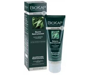Parapharmacie en ligne > Beauté & Soins > Soins des cheveux > Masques et après-shampooings Biokap Bellezza Baume Restructurant Bio 125 ml