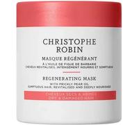 Parapharmacie en ligne > Beauté & Soins > Soins des cheveux > Masques et après-shampooings Christophe Robin Masque Régénérant 75 ml