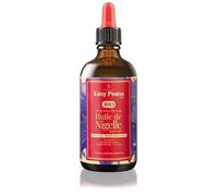 Parapharmacie en ligne > Beauté & Soins > Soins des cheveux > Masques et après-shampooings Easy Pouss Huile de Nigelle Vierge Bio 100 ml