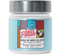 Parapharmacie en ligne > Beauté & Soins > Soins des cheveux > Masques et après-shampooings Easy Pouss Huile de Noix de Coco Vierge 200 ml