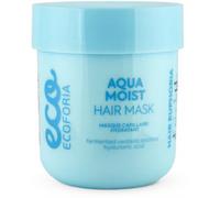 Parapharmacie en ligne > Beauté & Soins > Soins des cheveux > Masques et après-shampooings Ecoforia Aqua Moist Masque Hydratant 200 ml