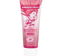 ENERGIE FRUIT - Masque 2 en 1 Après-Shampoing Brillance Intense sans silicone - Gloss Cherry - Cheveux ternes en manque d'éclat - 200 ml