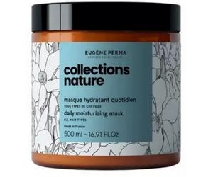 Parapharmacie en ligne > Beauté & Soins > Soins des cheveux > Masques et après-shampooings Eugène Perma Collections Nature Masque Hydratant Quotidien 500 ml