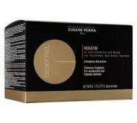 Parapharmacie en ligne > Beauté & Soins > Soins des cheveux > Masques et après-shampooings Eugène Perma Essentiel Keratin Le Soin Réparateur sur Mesure 10 ml x 10