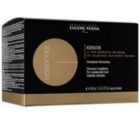 Parapharmacie en ligne > Beauté & Soins > Soins des cheveux > Masques et après-shampooings Eugène Perma Essentiel Keratin Le Soin Réparateur sur Mesure 10 ml x 10