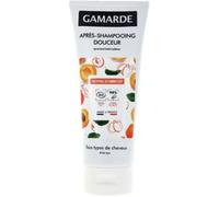 Gamarde Après-Shampooing Douceur à l'Abricot Bio 200 g