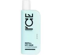 Parapharmacie en ligne > Beauté & Soins > Soins des cheveux > Masques et après-shampooings ICE Professional Refill My Hair Après-Shampoing 250 ml