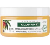 Parapharmacie en ligne > Beauté & Soins > Soins des cheveux > Masques et après-shampooings Klorane Masque Nutrition à la Mangue 150 ml
