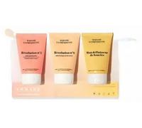 Madame la Présidente - Trousse de voyage cheveux frisés à crépus - Shampoing anti chute cheveux frisés à crépus - Masque antichute hydratant nutri actif - Définisseur de boucles