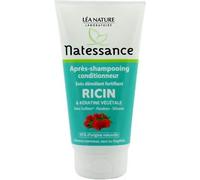 Parapharmacie en ligne > Beauté & Soins > Soins Des Cheveux > Masques et après-shampooings Natessance Après-Shampooing Conditionneur Ricin 150 ml - Masques et après-shampooings - Pharmacie en ligne La