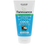 Parapharmacie en ligne > Beauté & Soins > Soins des cheveux > Masques et après-shampooings Natessance Après-Shampooing Extra-Doux Coco 150 ml