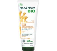 Nat&Nove Après-shampoing masque nourrissant Avoine Bio 200 ml