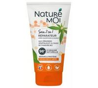 Parapharmacie en ligne > Beauté & Soins > Soins Des Cheveux > Masques et après-shampooings Naturé Moi Soin 2 en 1 Réparateur Après-Shampoing et Masque à l'Huile de Chanvre 150 ml
