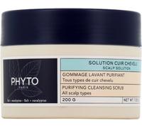 Phyto Scalp Solutions Purifying Cleansing Scrub Gelée exfoliante pour cuir chevelu 200 g