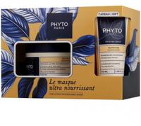 Parapharmacie en ligne > Beauté & Soins > Soins Des Cheveux > Masques et après-shampooings Phyto Nutrition Masque Ultra Nourrissant 200 ml + Shampoing Nourrissant 50 ml Offert