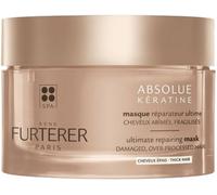René Furterer Absolue Kératine Masque Réparateur Ultime Cheveux Épais 200ml