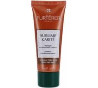 Parapharmacie en ligne > Beauté & Soins > Soins des cheveux > Masques et après-shampooings René Furterer Sublime Karité Masque Nourrissant Lissant40 ml