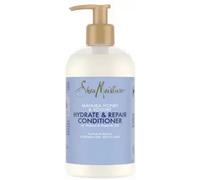 Shea Moisture Après-shampooing Hydratant et Réparateur au Miel de Manuka et au Yaourt 369 g