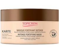 Parapharmacie en ligne > Beauté & Soins > Soins des cheveux > Masques et après-shampooings Topicrem Karité Masque Fortifiant Intense 250 ml