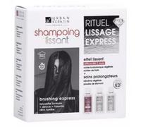 Parapharmacie en ligne > Beauté & Soins > Soins des cheveux > Masques et après-shampooings Urban Keratin Coffret Rituel Lissage Express Shampooing Lissant