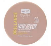 Parapharmacie en ligne > Beauté & Soins > Soins Des Cheveux > Masques et après-shampooings Waam Signature Masque Capillaire Embellisseur Bio 250 ml