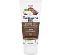 Natessance Crème de soin capillaire sans rinçage au karité – 100 ml