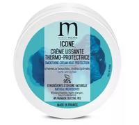 Crème lissante - MULATO - 50 ML - Thermoprotectrice - Anti-frisottis - Cheveux bouclés