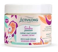 Activilong Crème coiffante Tendre Passion – 99% d'ingrédients d'origine naturelle – 300 ml