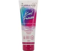 Les Secrets De Loly - Kurl Fusion - Crème Gel Cheveux - Hydratation, Nutrition & Définition - Soin Cheveux Sans Rinçage- 250ml