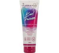 Les Secrets De Loly - Kurl Fusion - Crème Gel Cheveux - Hydratation, Nutrition & Définition - Soin Cheveux Sans Rinçage- 250ml