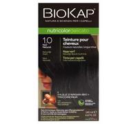 Teinture pour Cheveux - Biokap - Blond Moyen Naturel - Sans ammoniaque - Crème - Couverture des cheveux blancs