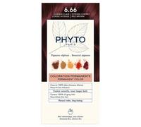 Parapharmacie en ligne > Beauté & Soins > Soins Des Cheveux > Produits Coloration Cheveux Phyto Phytocolor Coloration Permanente 6.66 Cerise Intense