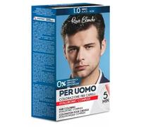 Parapharmacie en ligne > Beauté & Soins > Soins des cheveux > Produits de coloration pour cheveux Renée Blanche Kit Coloration Homme Noir