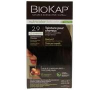 Parapharmacie en ligne > Beauté & Soins > Soins des cheveux > Produits de coloration pour cheveux Biokap Nutricolor Delicato Rapid Teinture pour Cheveux 5.0 Châtain Clair Naturel