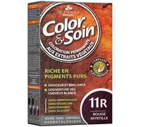 Parapharmacie en ligne > Beauté & Soins > Soins des cheveux > Produits de coloration pour cheveux Color & Soin 11R Rouge Myrtille 135 ml