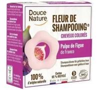 Douce Nature Fleur de Shampooing - Cheveux Colorés 85 g
