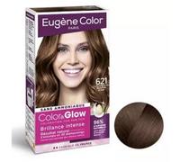 Parapharmacie en ligne > Beauté & Soins > Soins des cheveux > Produits de coloration pour cheveux Eugène Color Color & Glow Coloration Brillance Intence Blond Clair Doré