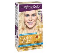 Parapharmacie en ligne > Beauté & Soins > Soins des cheveux > Produits de coloration pour cheveux Eugène Color Color & Eclat Les Naturelles Coloration Permanente Très Longue Durée Marron Clair Doré