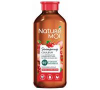 Parapharmacie en ligne > Beauté & Soins > Soins des cheveux > Produits de coloration pour cheveux Naturé Moi Shampoing Couleur Groseille Huile de Pépin de Raisin 250 ml