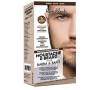 Renée Blanche – Kit coloration barbe et moustache – Blond – 2 x 20 ml