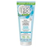 Parapharmacie > Beauté & Soins > Soins Des Cheveux > Produits Éclat des Cheveux Léa Nature SO BIO étic Après-Shampoing Cheveux Hydratés Bio 200 ml