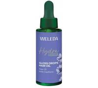 Weleda HydraShine Huile Capillaire - Dompte les Frisottis, Nourrit Intensément, Cheveux Plus Brillants et Doux (97% Satisfaits, 100% Résultats Prouvés) - Soin Naturel Certifié NATRUE - 30ml