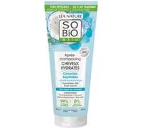 Parapharmacie > Beauté & Soins > Soins Des Cheveux > Produits Éclat des Cheveux Léa Nature SO BIO étic Après-Shampoing Cheveux Hydratés Bio 200 ml