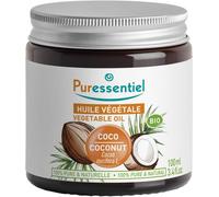 Puressentiel Huile Végétale BIO Coco 100 ml