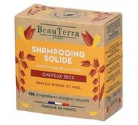 Parapharmacie en ligne > Beauté & Soins > Soins des cheveux > Shampooings BeauTerra Shampooing Solide Cheveux Secs 75 g - Shampooings - Pharmacie en ligne LaSante.net