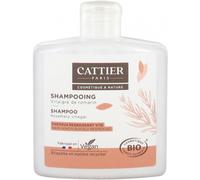 Cattier Shampooing Cheveux Regraissant Vite Vinaigre de Romarin 250 ml