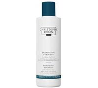 Christophe Robin Purifying Shampoo with thermal mud shampoing purifiant détoxifiant 250 ml