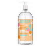 Parapharmacie en ligne > Beauté & Soins > Soins des cheveux > Shampooings Energie Fruit Soin Lavant Doux Corps Cheveux 1 L