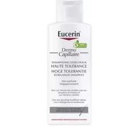Parapharmacie en ligne > Beauté & Soins > Soins des cheveux > Shampooings Eucerin Dermo Capillaire Shampoing Haute Tolérance Extra-Doux 250 ml